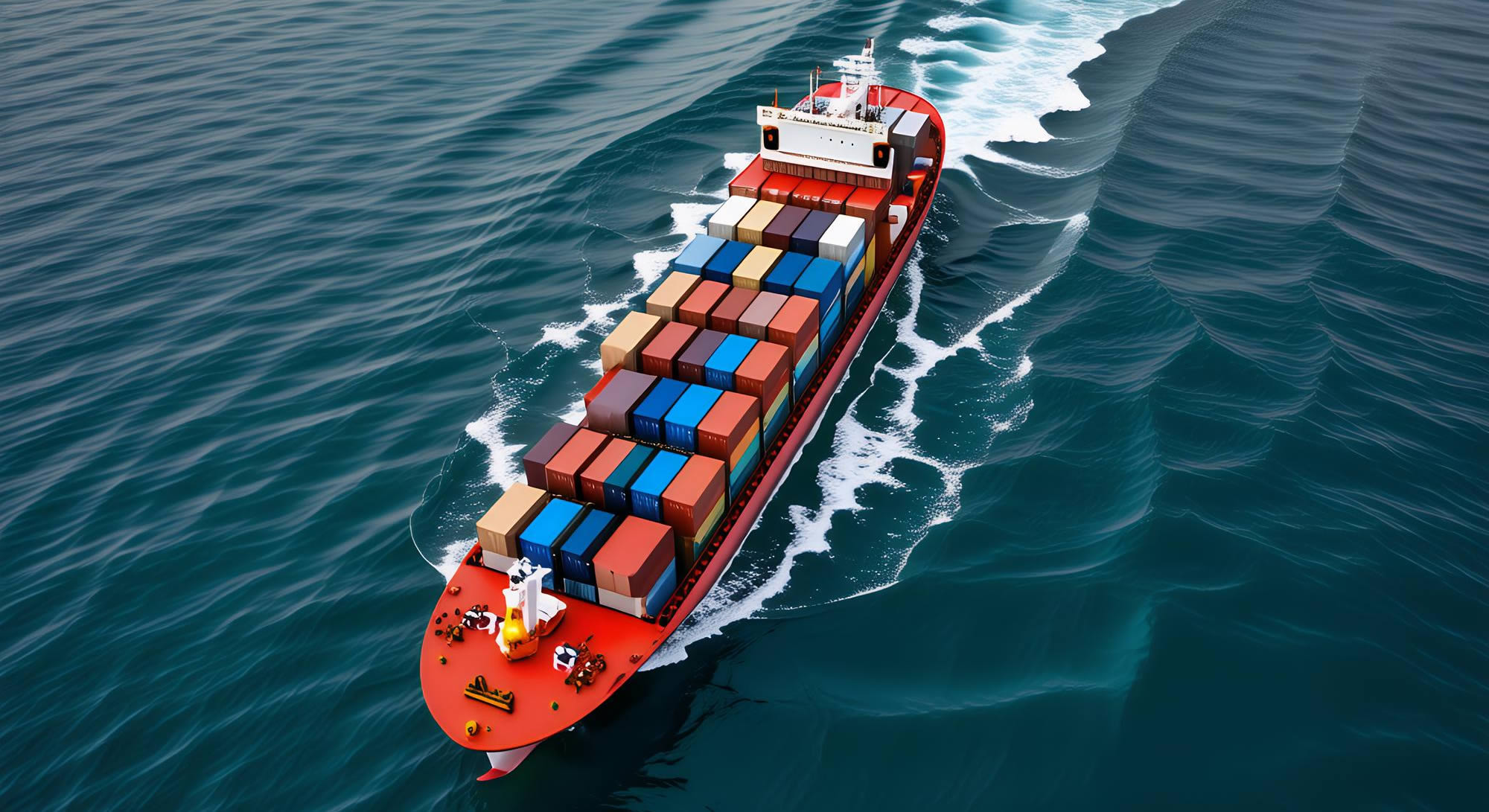 Denizyolu Taşımacılığında FCL ve LCL Avantajları