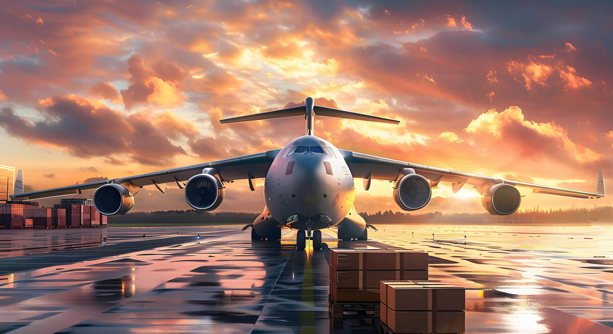 Hava Kargo ile Zaman Kritik Gönderiler Nasıl Yönetilir?